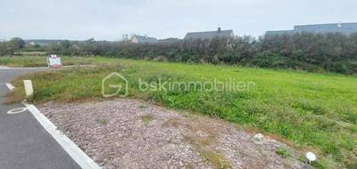 Terrain à Surtainville en Manche (50) de 471 m² à vendre au prix de 53000€ - 4