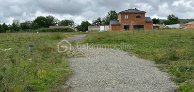 Terrain à Lévignac en Haute-Garonne (31) de 524 m² à vendre au prix de 96500€ - 2