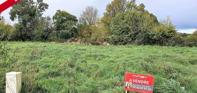 Terrain à Saint-Clet en Côtes-d'Armor (22) de 717 m² à vendre au prix de 34000€ - 1