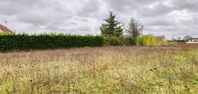 Terrain à Cheverny en Loir-et-Cher (41) de 1580 m² à vendre au prix de 70000€ - 3