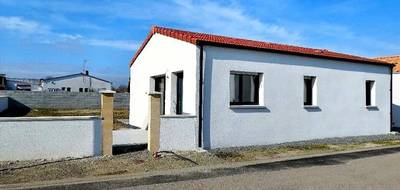 Terrain et maison à Falleron en Vendée (85) de 62 m² à vendre au prix de 182350€ - 1