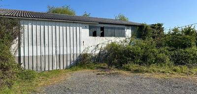 Terrain à Pont-Saint-Martin en Loire-Atlantique (44) de 2200 m² à vendre au prix de 199500€ - 2