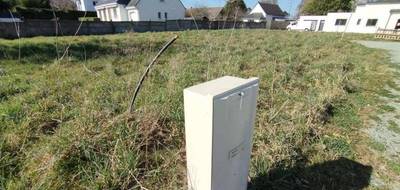 Terrain à Vannes en Morbihan (56) de 364 m² à vendre au prix de 295000€ - 2
