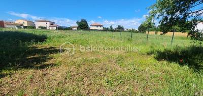 Terrain à Montélimar en Drôme (26) de 546 m² à vendre au prix de 115000€ - 2