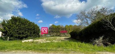 Terrain à Anché en Indre-et-Loire (37) de 1506 m² à vendre au prix de 33990€ - 2