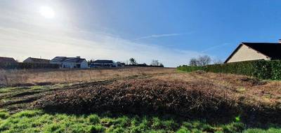 Terrain à Bourges en Cher (18) de 5743 m² à vendre au prix de 150000€ - 1