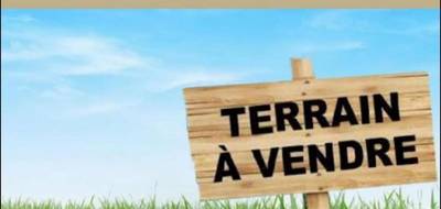 Terrain à Vensac en Gironde (33) de 1580 m² à vendre au prix de 98600€ - 1