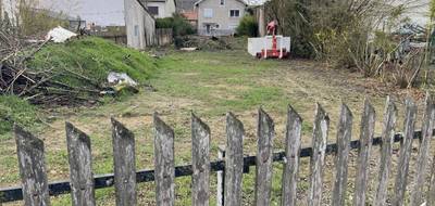 Terrain à Richardménil en Meurthe-et-Moselle (54) de 651 m² à vendre au prix de 125400€ - 1