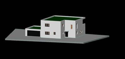 Terrain à Aubagne en Bouches-du-Rhône (13) de 870 m² à vendre au prix de 390000€ - 3