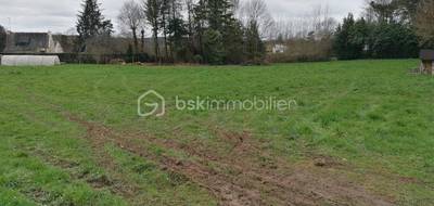 Terrain à Ploërmel en Morbihan (56) de 2150 m² à vendre au prix de 92000€ - 2