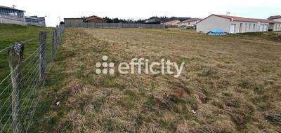 Terrain à Celles-sur-Durolle en Puy-de-Dôme (63) de 1310 m² à vendre au prix de 27380€ - 2