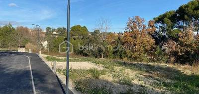 Terrain à Châteauneuf-de-Gadagne en Vaucluse (84) de 349 m² à vendre au prix de 142000€ - 2