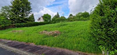 Terrain à Lisieux en Calvados (14) de 1045 m² à vendre au prix de 27000€ - 1