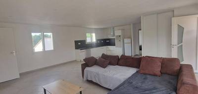 Terrain et maison à Allègre-les-Fumades en Gard (30) de 111 m² à vendre au prix de 259000€ - 3