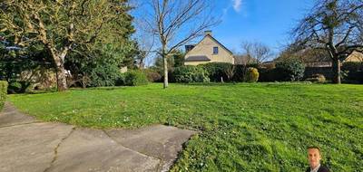 Terrain à Blain en Loire-Atlantique (44) de 450 m² à vendre au prix de 89600€ - 1