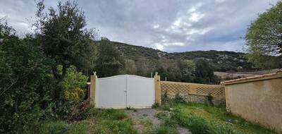 Terrain à Combaillaux en Hérault (34) de 967 m² à vendre au prix de 363000€ - 2