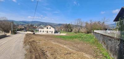 Terrain à Saint-Laurent-du-Pont en Isère (38) de 568 m² à vendre au prix de 80000€ - 2