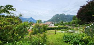Terrain à Thyez en Haute-Savoie (74) de 964 m² à vendre au prix de 235000€ - 2