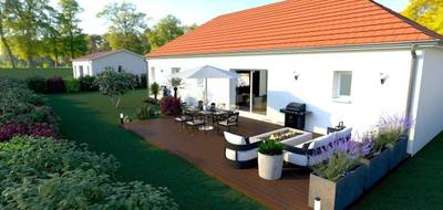 Terrain et maison à Villacerf en Aube (10) de 84 m² à vendre au prix de 177000€ - 1