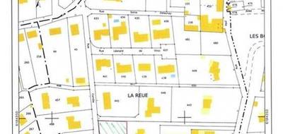 Terrain à Thuré en Vienne (86) de 875 m² à vendre au prix de 39900€ - 3