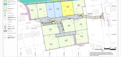 Terrain à La Possonnière en Maine-et-Loire (49) de 0 m² à vendre au prix de 35000€ - 2