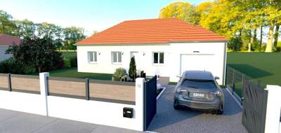 Terrain et maison à Mergey en Aube (10) de 94 m² à vendre au prix de 197000€ - 2