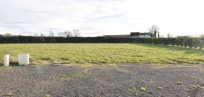 Terrain à Saint-Christophe-en-Brionnais en Saône-et-Loire (71) de 1048 m² à vendre au prix de 25000€ - 2