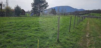 Terrain à Wuenheim en Haut-Rhin (68) de 1549 m² à vendre au prix de 308000€ - 2