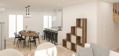 Terrain et maison à Meaux en Seine-et-Marne (77) de 320 m² à vendre au prix de 284000€ - 4