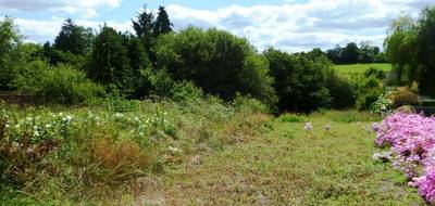 Terrain à Ploërdut en Morbihan (56) de 1037 m² à vendre au prix de 13572€ - 2