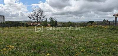 Terrain à Sainte-Christie en Gers (32) de 710 m² à vendre au prix de 46000€ - 2