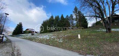 Terrain à Vanzy en Haute-Savoie (74) de 519 m² à vendre au prix de 101000€ - 1