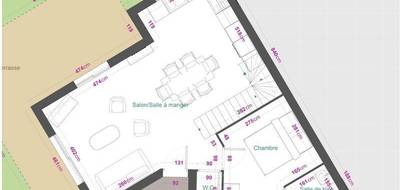 Terrain à Mézières-sur-Seine en Yvelines (78) de 250 m² à vendre au prix de 140000€ - 4