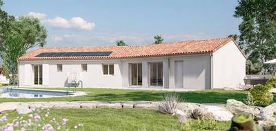 Terrain et maison à L'Houmeau en Charente-Maritime (17) de 330 m² à vendre au prix de 439900€ - 2