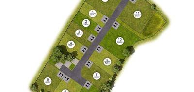Terrain à Pornichet en Loire-Atlantique (44) de 255 m² à vendre au prix de 125000€ - 2