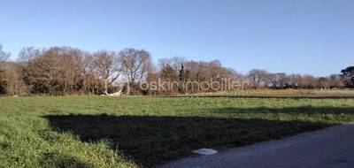Terrain à Saint-Nazaire en Loire-Atlantique (44) de 528 m² à vendre au prix de 206000€ - 2