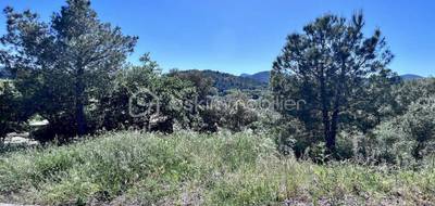 Terrain à Pierrefeu-du-Var en Var (83) de 494 m² à vendre au prix de 199000€ - 1