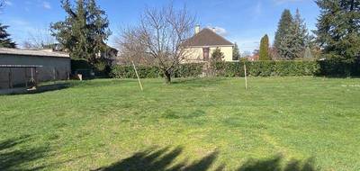 Terrain à Saint-Priest en Rhône (69) de 1004 m² à vendre au prix de 414000€ - 3