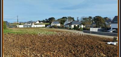 Terrain à Plougasnou en Finistère (29) de 774 m² à vendre au prix de 83000€ - 1