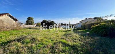Terrain à Gujan-Mestras en Gironde (33) de 780 m² à vendre au prix de 339200€ - 2