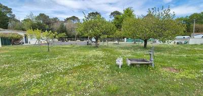 Terrain à Royan en Charente-Maritime (17) de 453 m² à vendre au prix de 127900€ - 2
