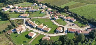 Terrain à Port-Saint-Père en Loire-Atlantique (44) de 431 m² à vendre au prix de 95000€ - 1