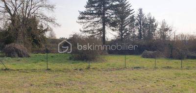 Terrain à Dierre en Indre-et-Loire (37) de 1798 m² à vendre au prix de 95400€ - 1