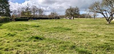 Terrain à Mazières-de-Touraine en Indre-et-Loire (37) de 1430 m² à vendre au prix de 78000€ - 2
