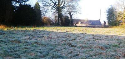 Terrain à Langoëlan en Morbihan (56) de 1300 m² à vendre au prix de 26650€ - 2