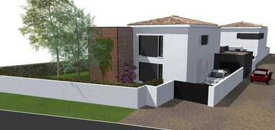 Terrain à Agde en Hérault (34) de 555 m² à vendre au prix de 355000€ - 1