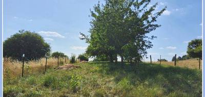 Terrain à Dompaire en Vosges (88) de 4300 m² à vendre au prix de 57471€ - 3
