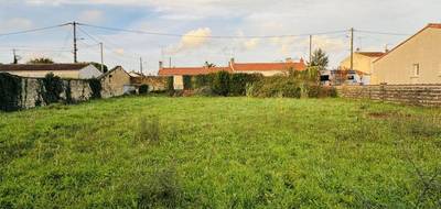 Terrain à Luçon en Vendée (85) de 1106 m² à vendre au prix de 127800€ - 3