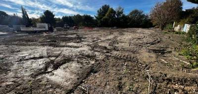 Terrain à Juvignac en Hérault (34) de 623 m² à vendre au prix de 250000€ - 4