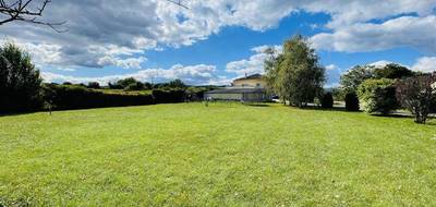 Terrain à Prissé en Saône-et-Loire (71) de 5430 m² à vendre au prix de 645000€ - 2